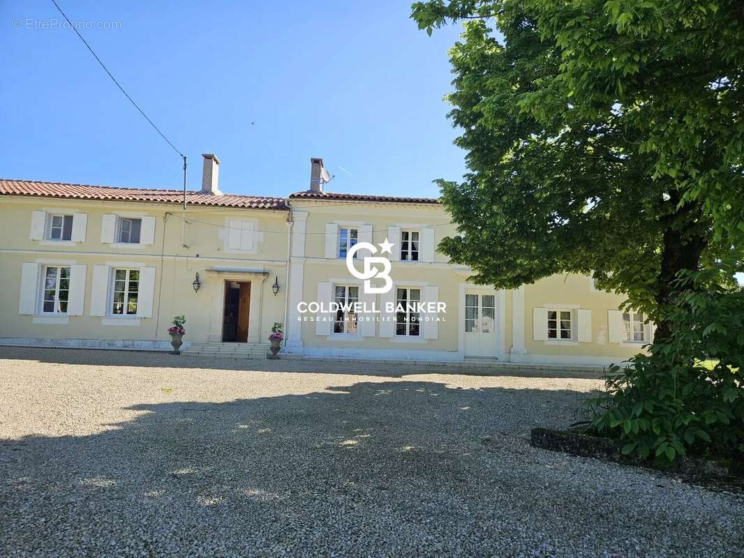 Maison à MIGRON