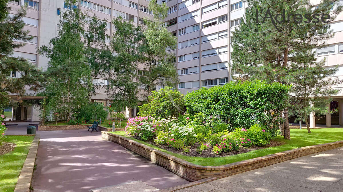 Appartement à PUTEAUX