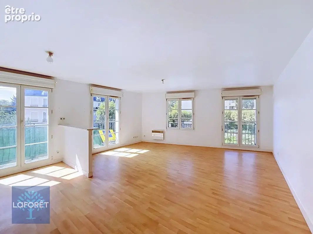 Appartement Corbeil Essonnes 3 pièce(s) 70 m2 - photo 3