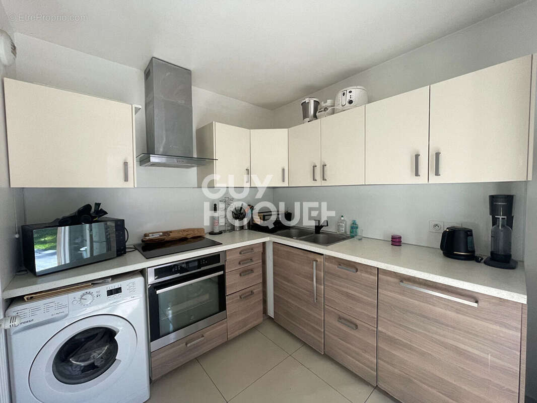 Appartement à OZOIR-LA-FERRIERE