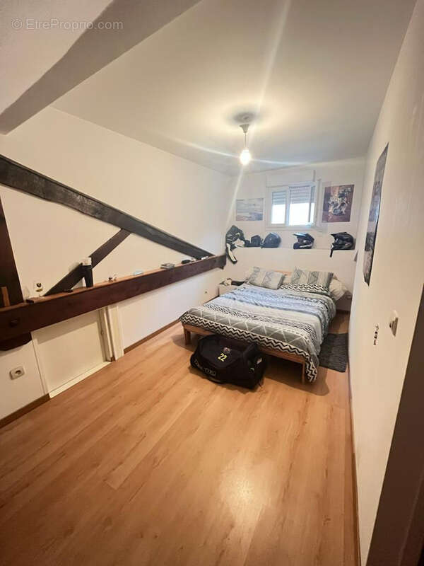 Appartement à BOURGOIN-JALLIEU