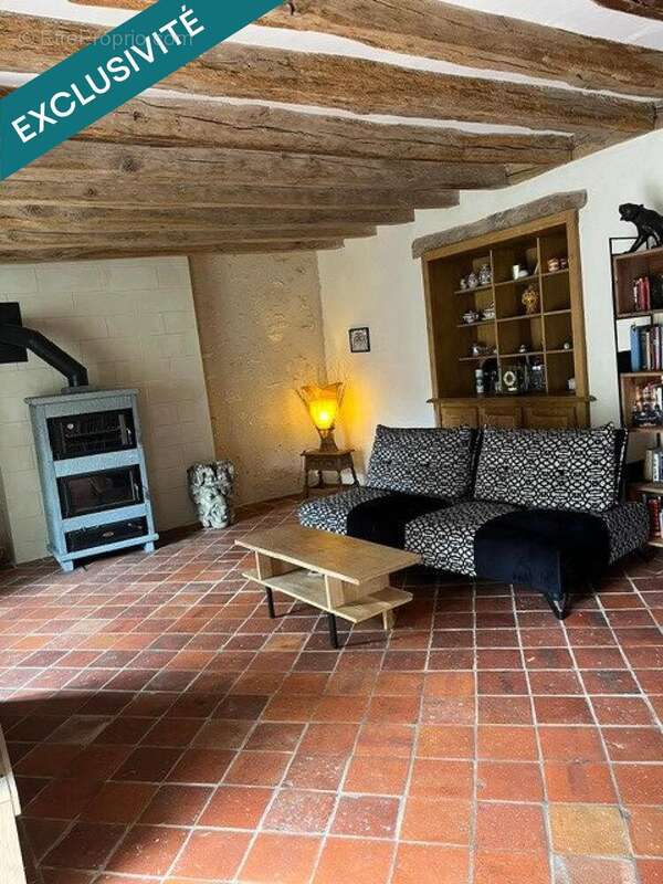 Photo 3 - Maison à VILLELOIN-COULANGE