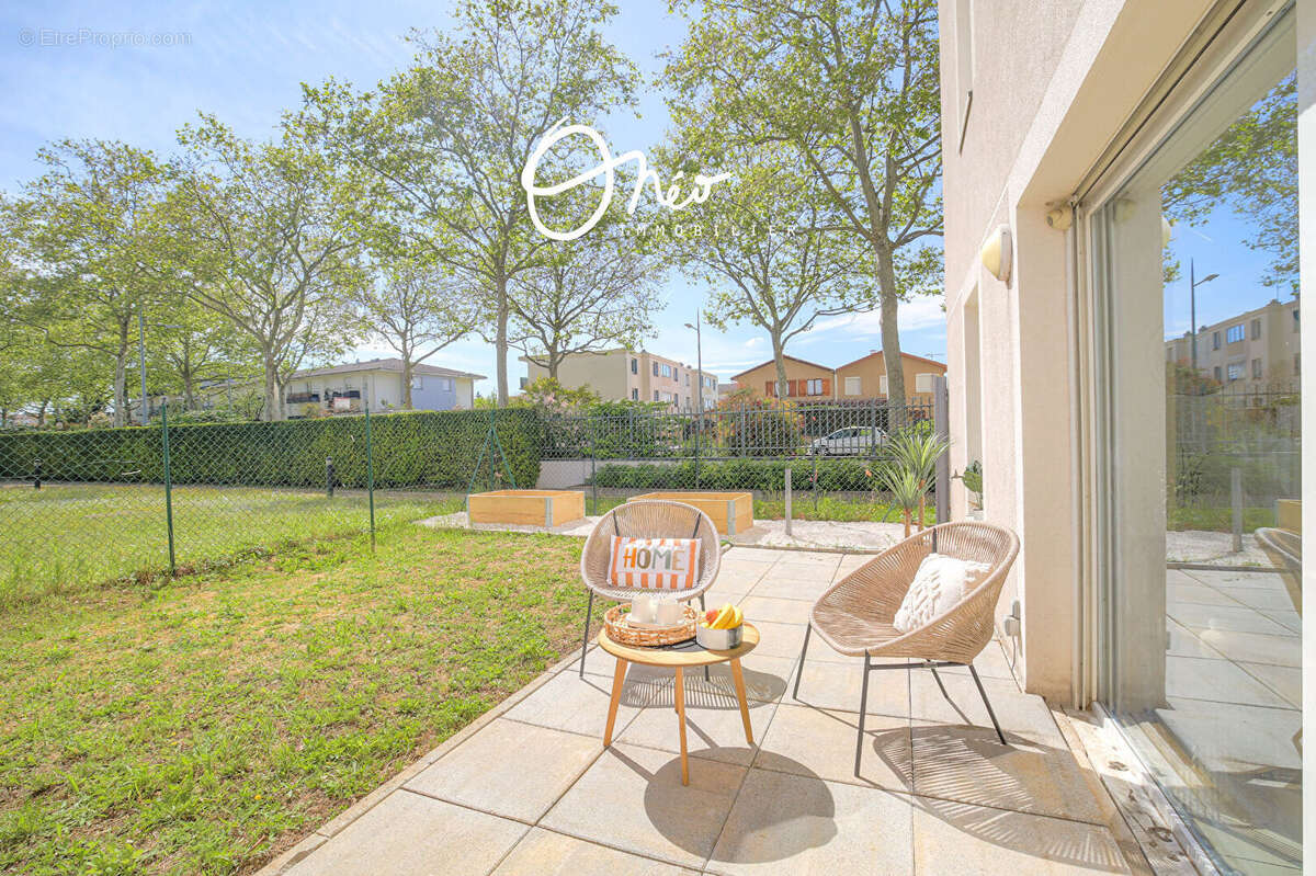 Appartement à VENISSIEUX