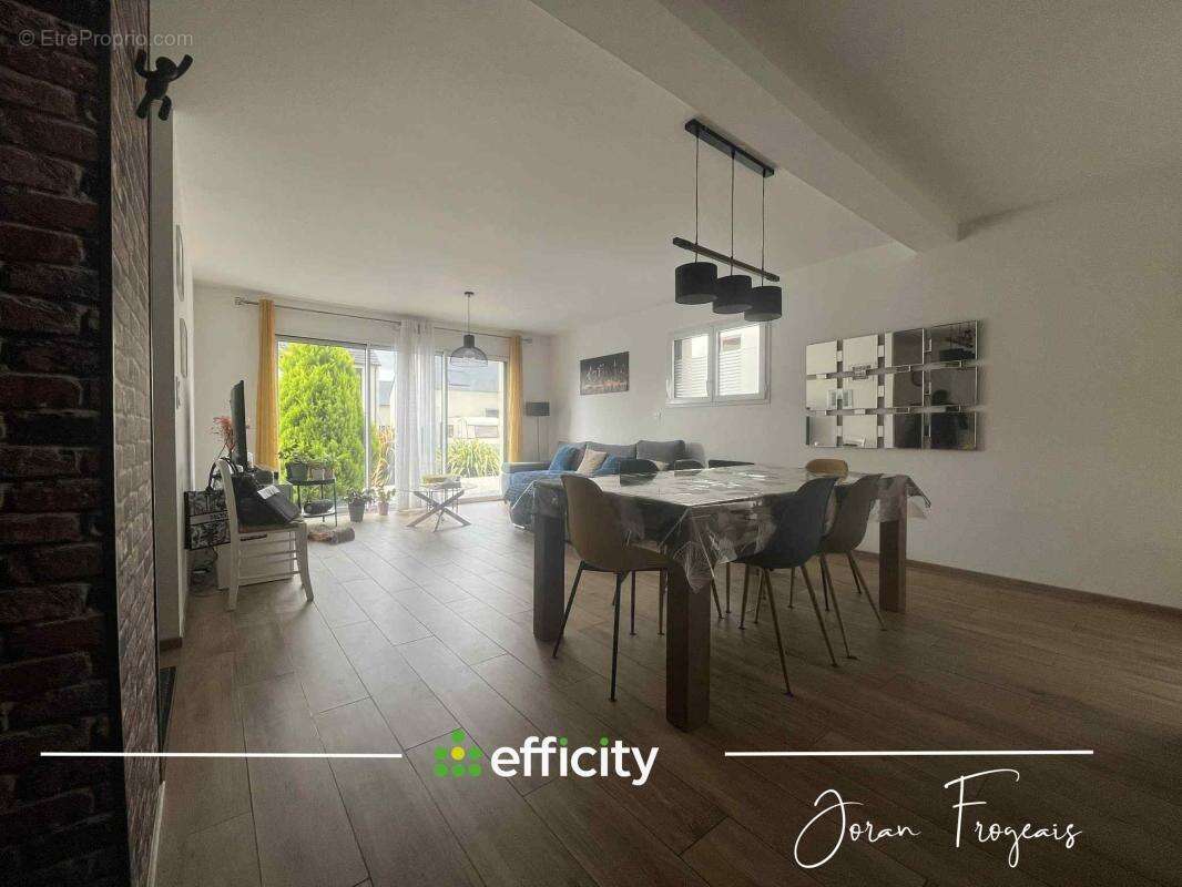 Maison à CHATEAUGIRON