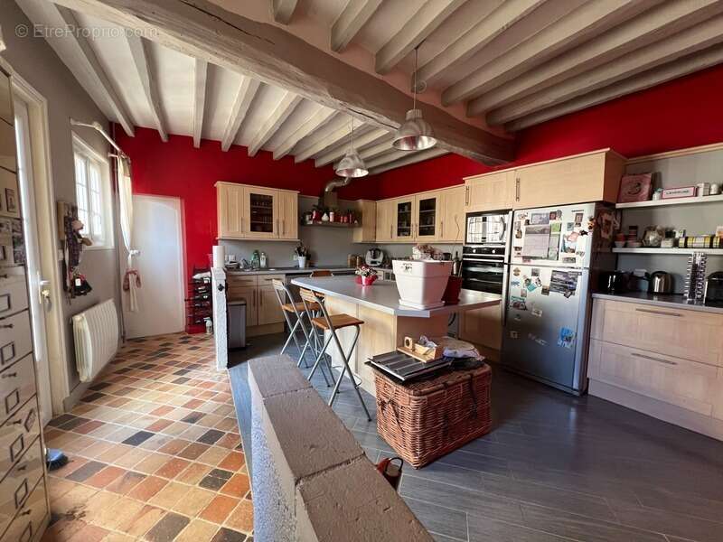 Maison à GASVILLE-OISEME