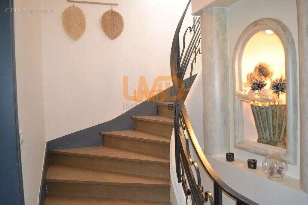 Castres maison Art déco avec piscine - photo 2