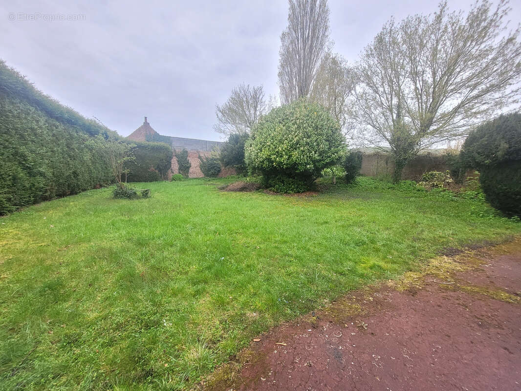 Maison à COURCELLES-LES-LENS