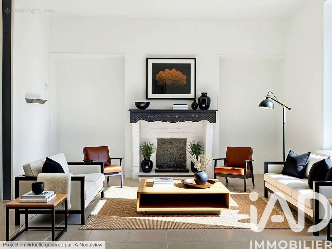 Maison 144 m² à Bourg-Et-Comin  - photo 4