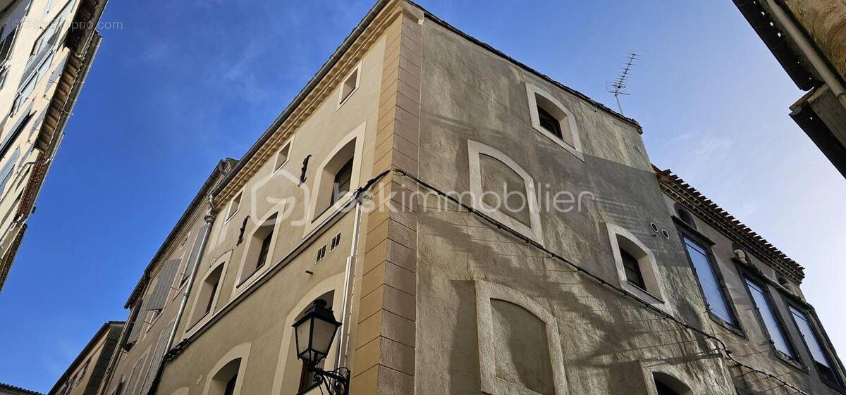 Appartement à CASTELNAUDARY