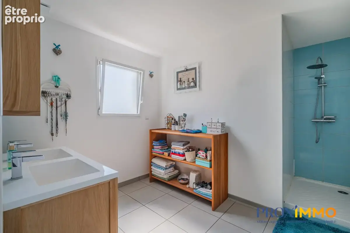 Maison 6 pièces 195 m² à vendre à Bevenais (38690) - photo 8