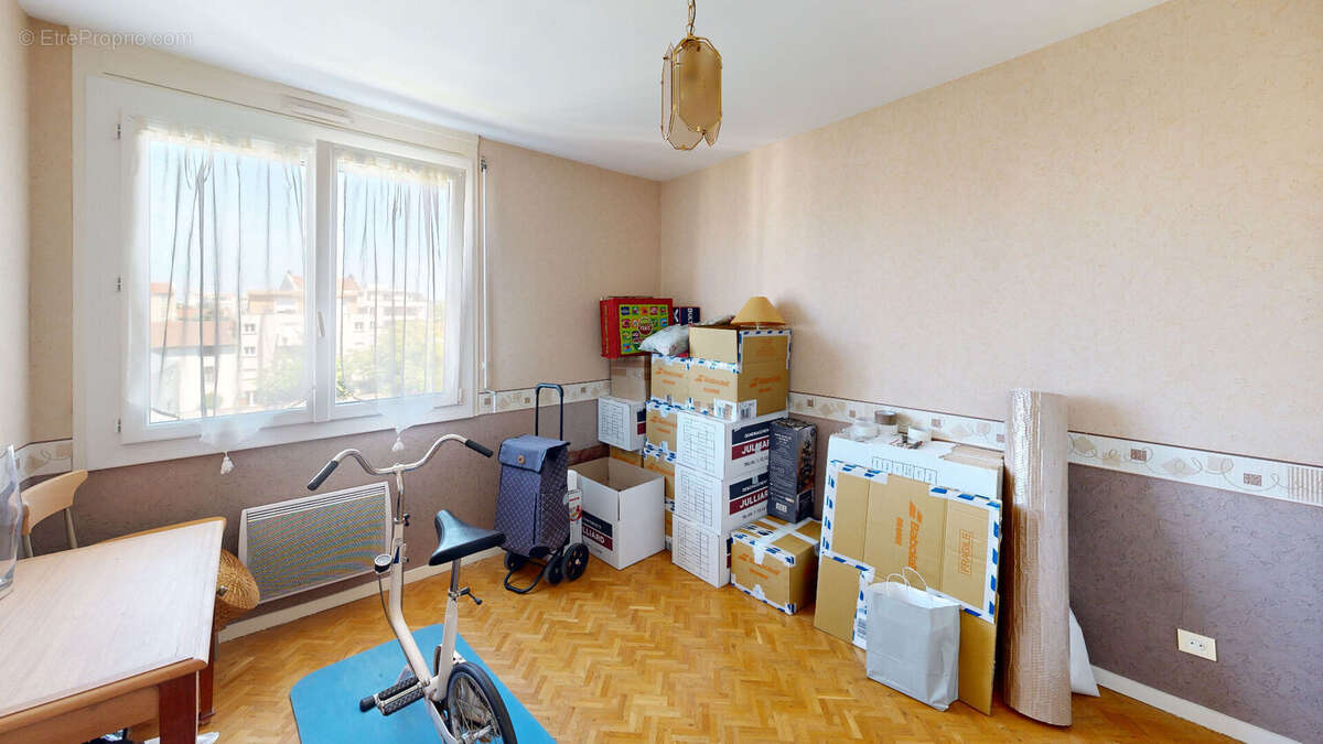 Appartement 82m² à lyon 8e arrondissement - photo 11