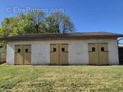 Garage de 90m² à vendre- Saint Sauveur- terrain 598m²- - Autre à SAINT-SAUVEUR