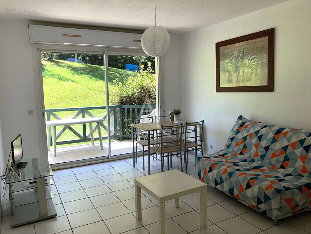 Appartement à SAINT-JEAN-DE-LUZ