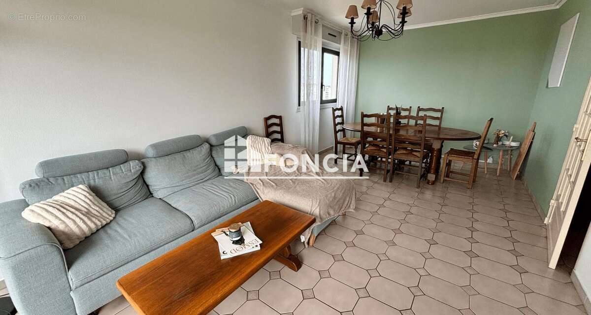 Appartement à POITIERS