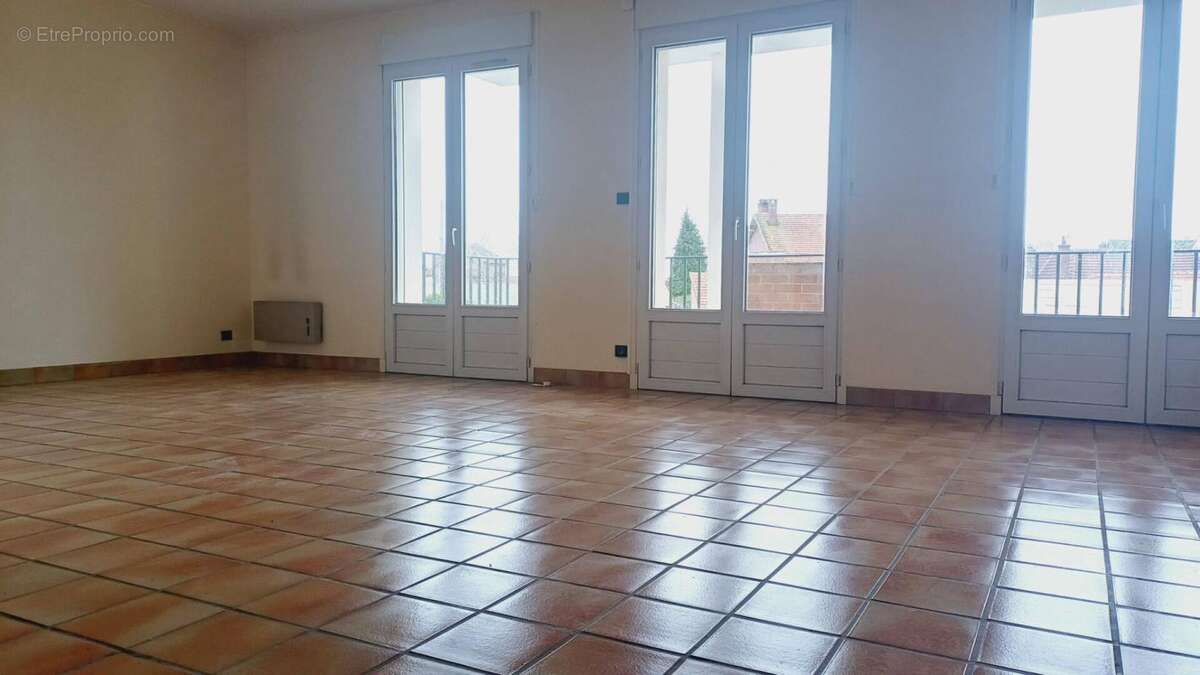 Appartement à NOYON