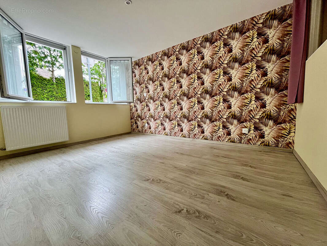 Appartement à MORBIER