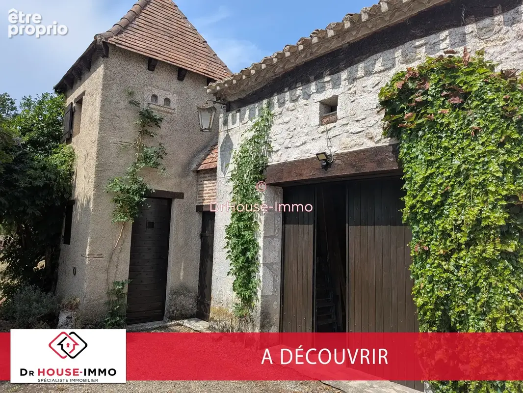 Maison 6 pièces 190 m² à vendre à Razac-De-Saussignac (24240) - photo 55