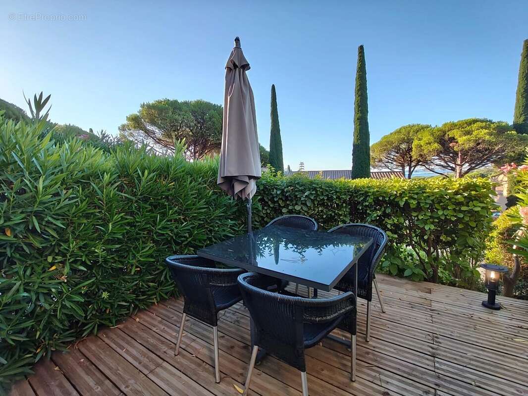 Appartement 20 m² à Sainte-Maxime  - photo 8
