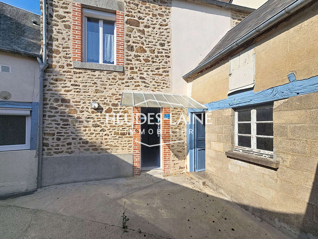 Maison centre ville - DUCEY - photo 14