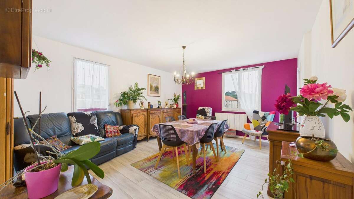 Appartement à BIARRITZ