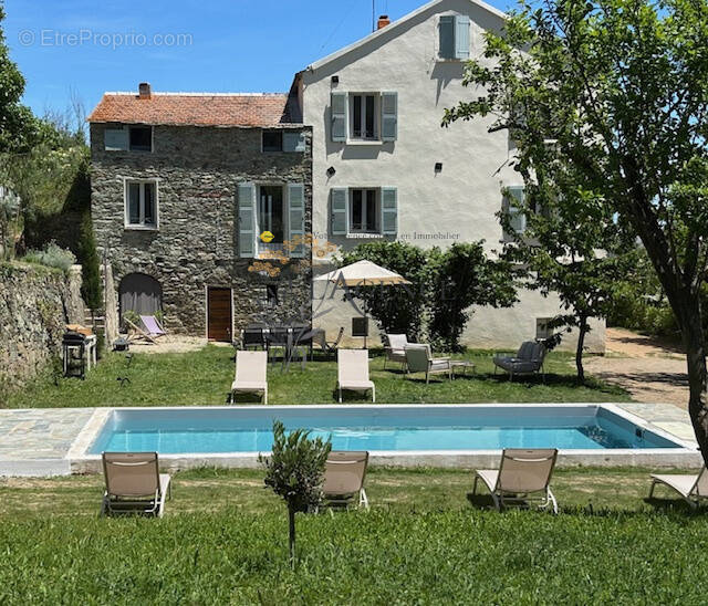 Maison à MURATO