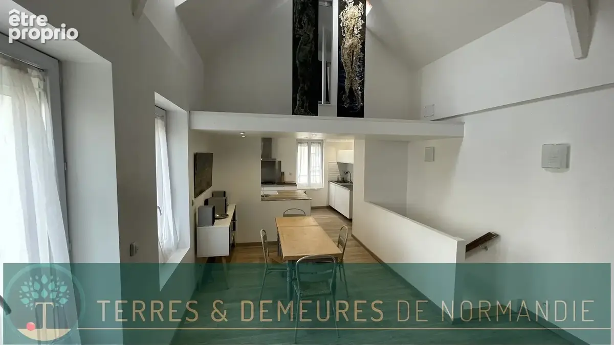 Le tréport  cordiers  maison 150 m² atypique  plage à pied - photo 7
