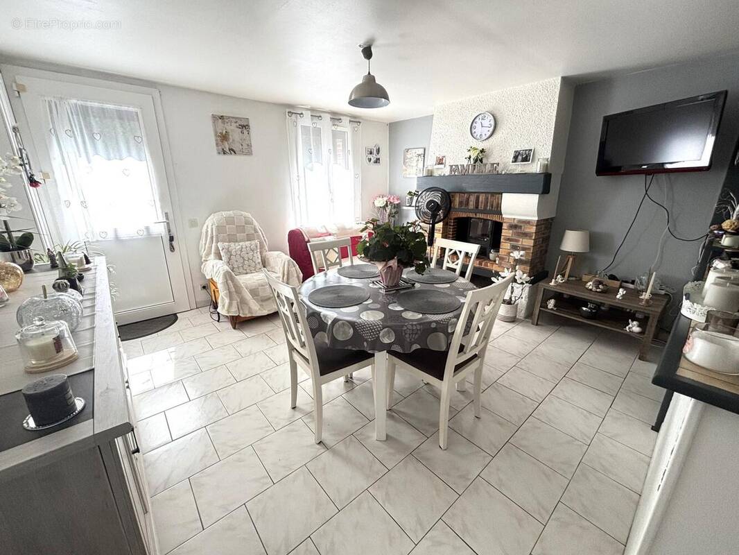 Photo 1 - Maison à LISIEUX