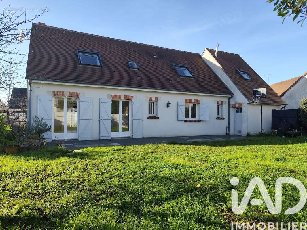 Photo 3 - Maison à OLIVET