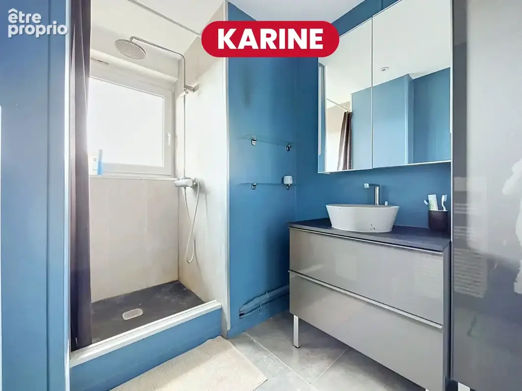 Appartement 64m² à lille - photo 2