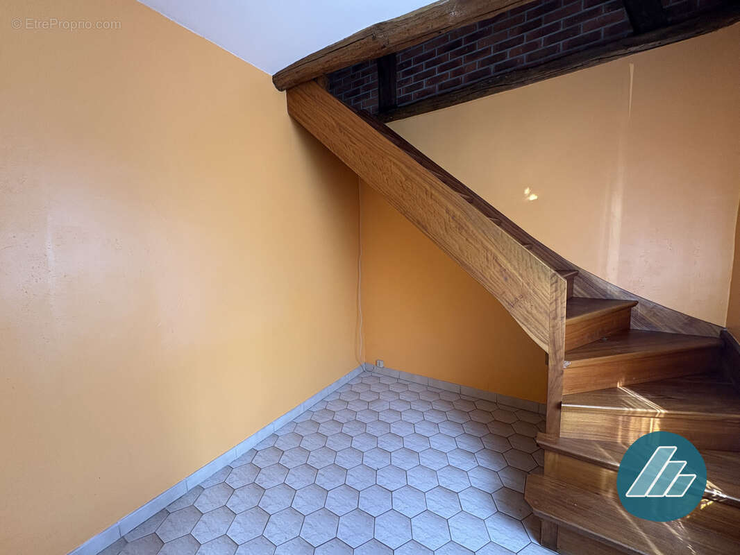 Maison à CRECY-EN-PONTHIEU