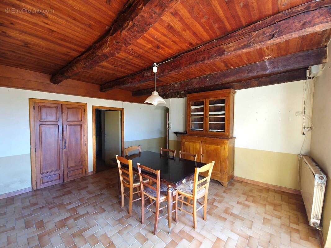 Maison en pierres, secteur de Caylus - photo 3