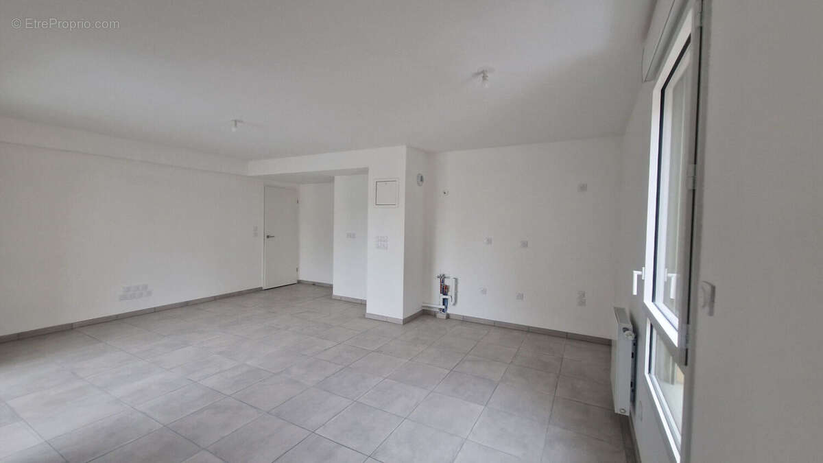 Appartement à TASSIN-LA-DEMI-LUNE