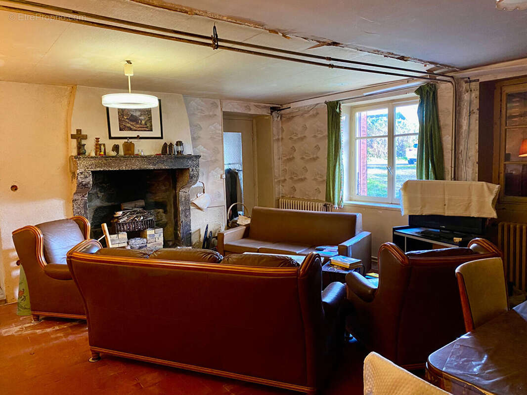 Maison à SAINT-VALLIER