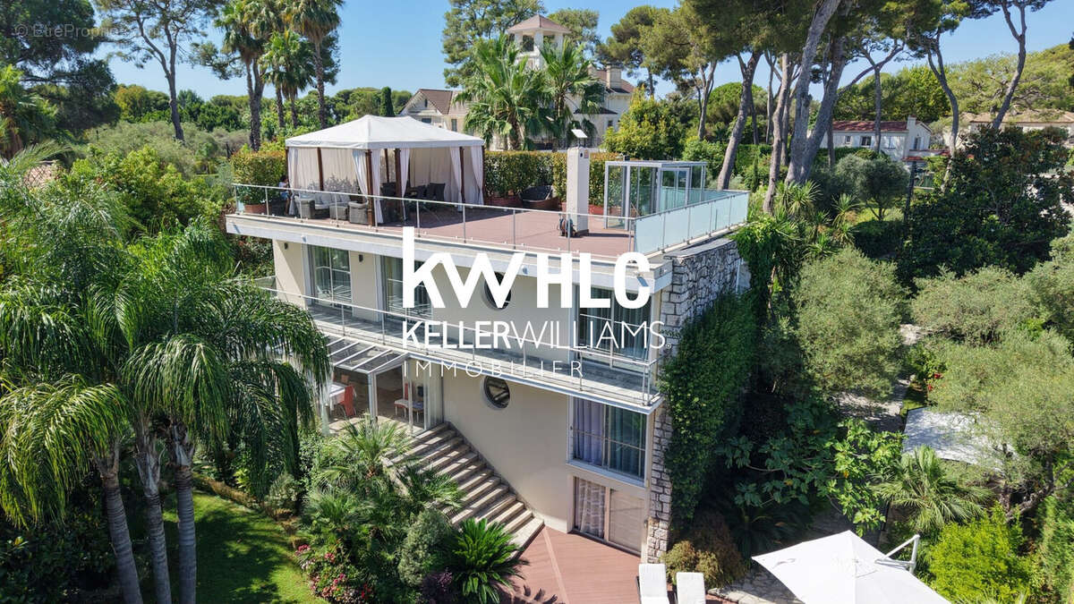 Maison à ANTIBES