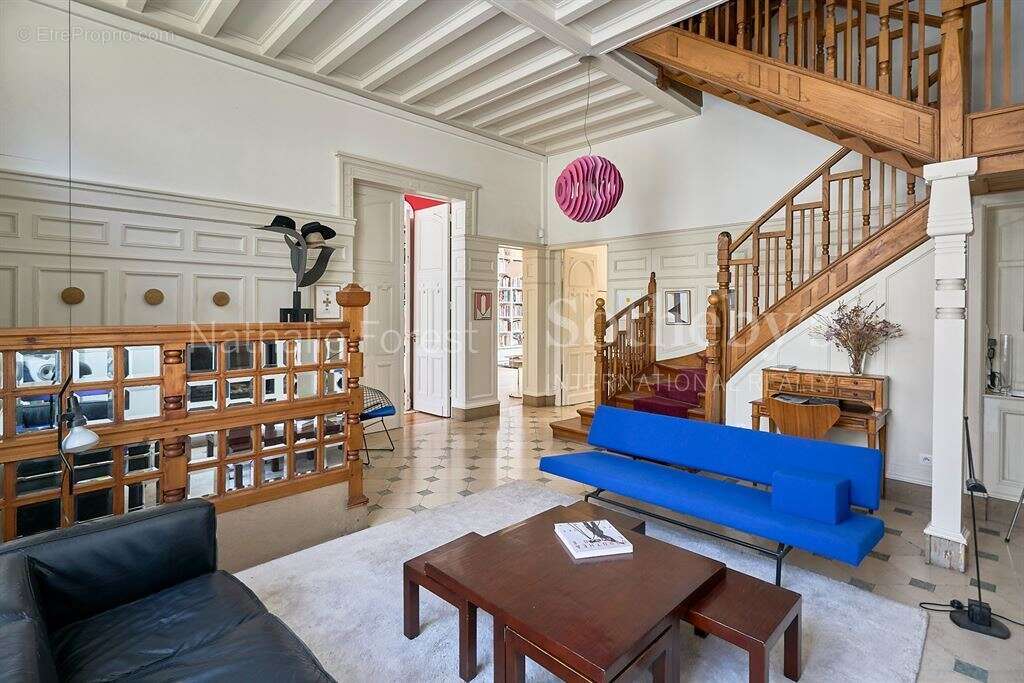 Lille Vauban, maison 9 pièces, cour et garage - photo 10