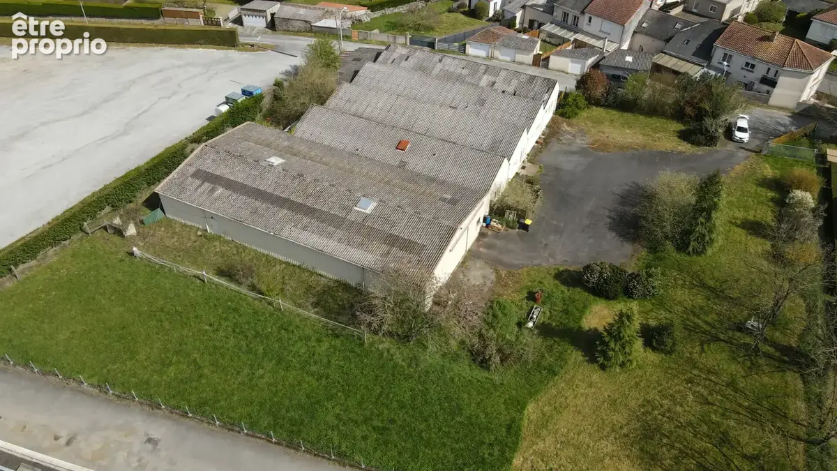 Parcelle de 3 480 m² en zone d'aménagement  LA POITEVINIÈRE - photo 4