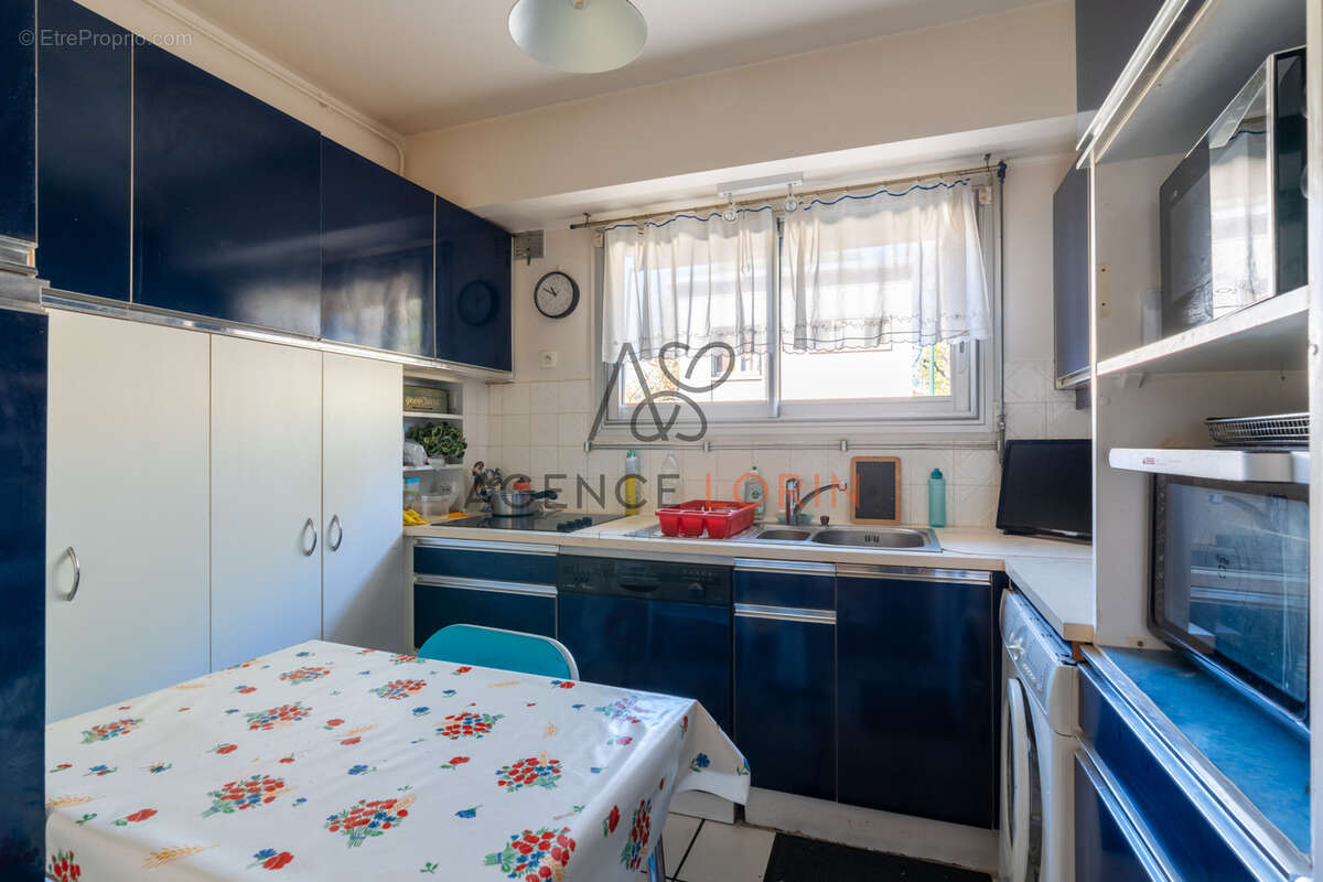 Appartement à LE VESINET