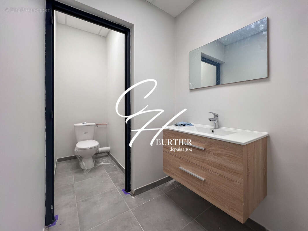 Commerce à SAINT-MARTIN-LE-VINOUX