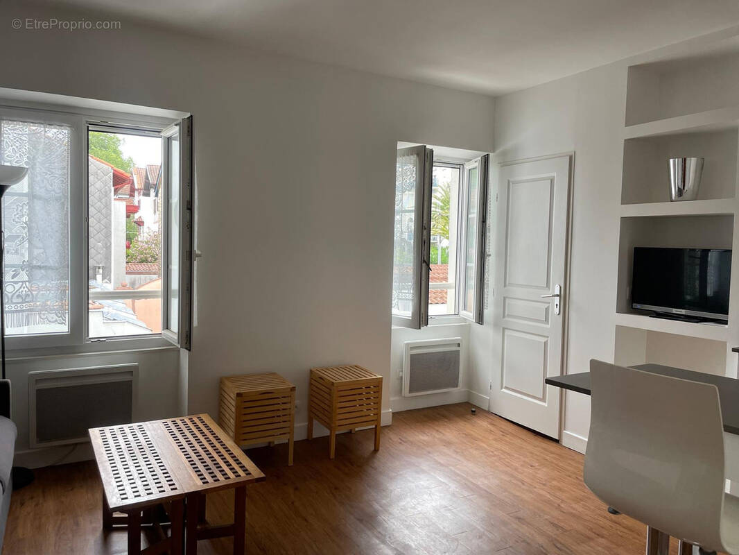 Appartement à SAINT-JEAN-DE-LUZ