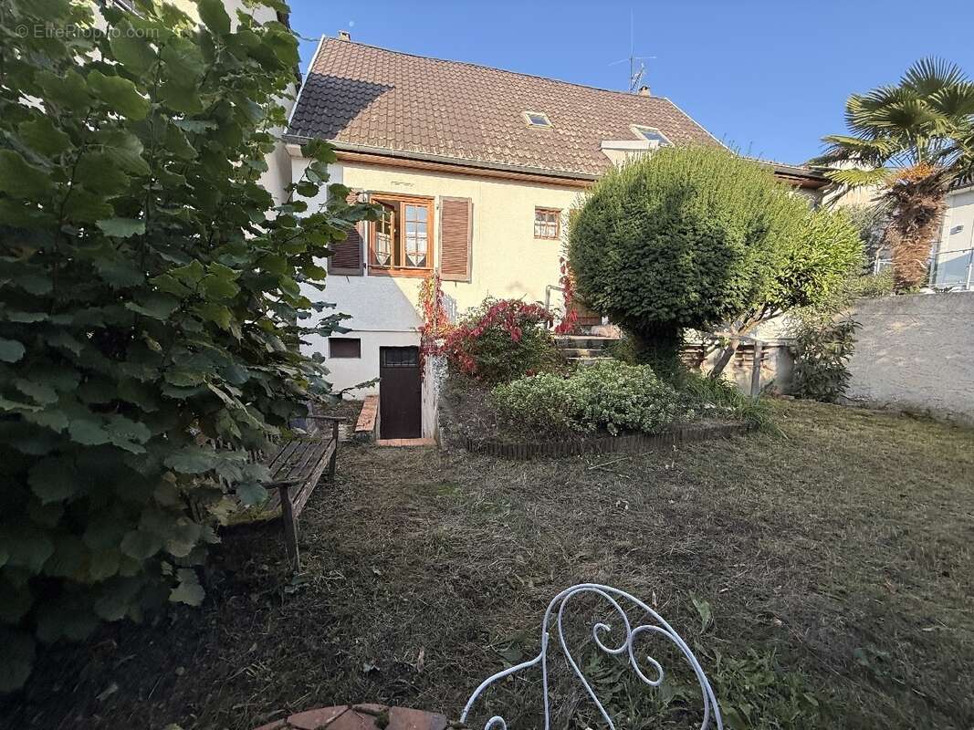 Maison à CHAMPIGNY-SUR-MARNE