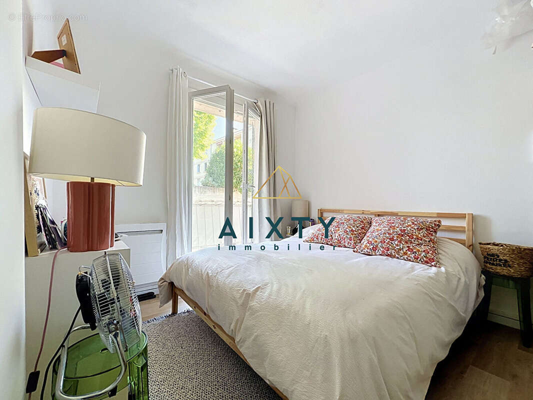 Appartement à AIX-EN-PROVENCE