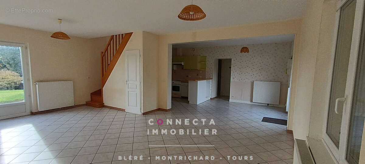 Longère avec dépendances   Luzillé (37) - photo 7