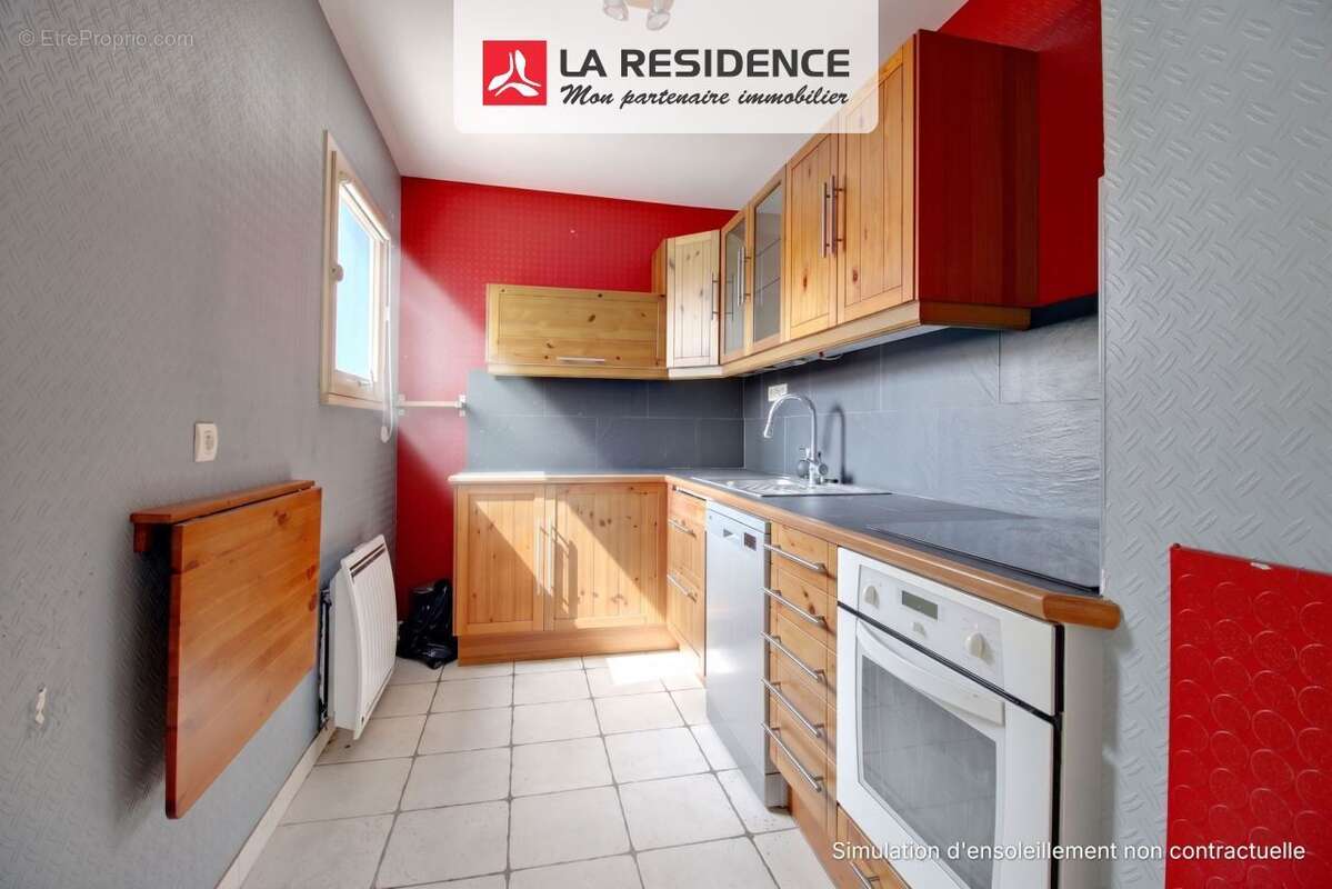 Appartement 72 m² à Andresy  - photo 4