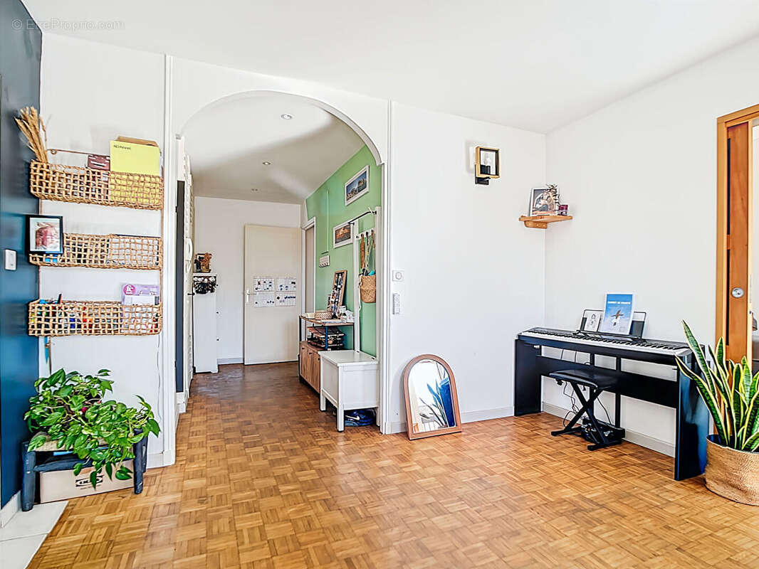 Appartement à MARSEILLE-9E
