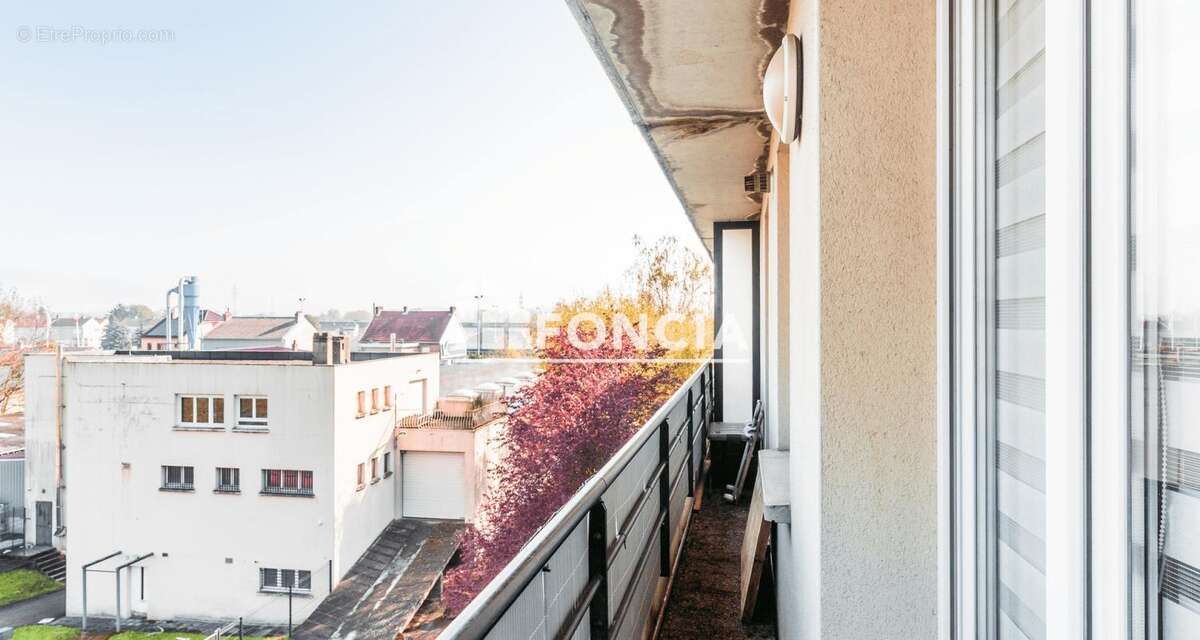 Appartement à MONDELANGE