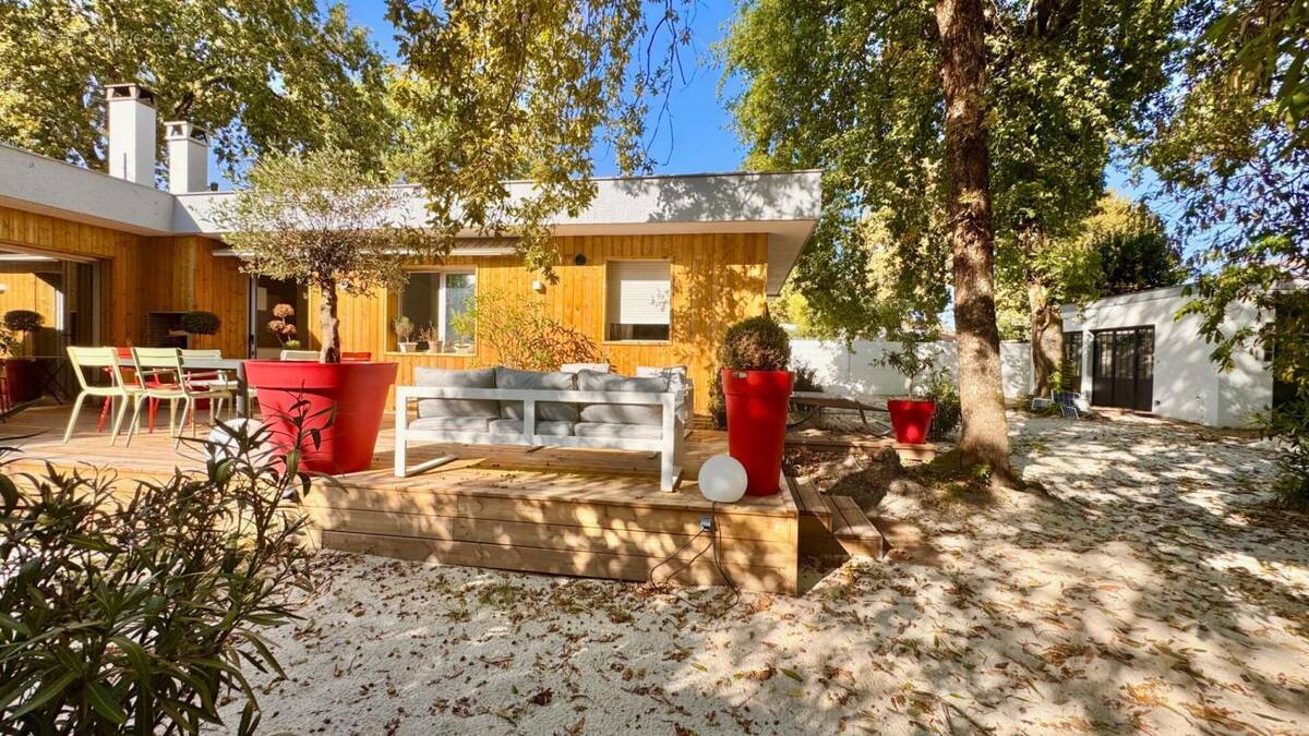 Maison à ANDERNOS-LES-BAINS