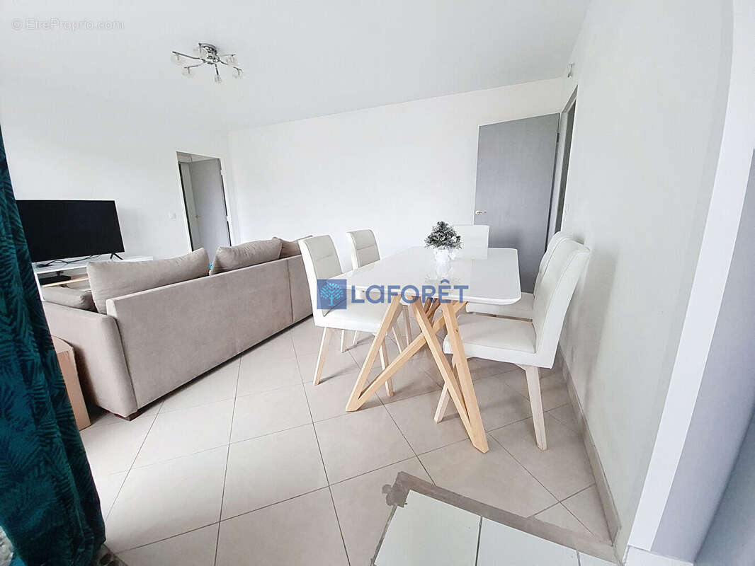 Appartement à MONTEVRAIN