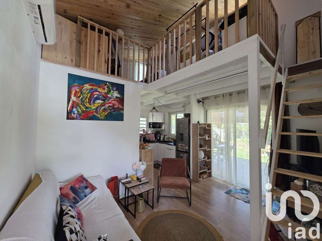 Photo 3 - Terrain à SAINT-LOUIS