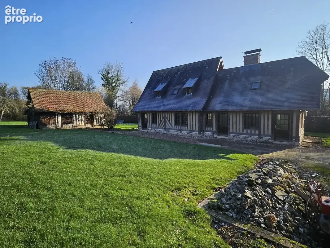 Maison à LE BREUIL-EN-AUGE