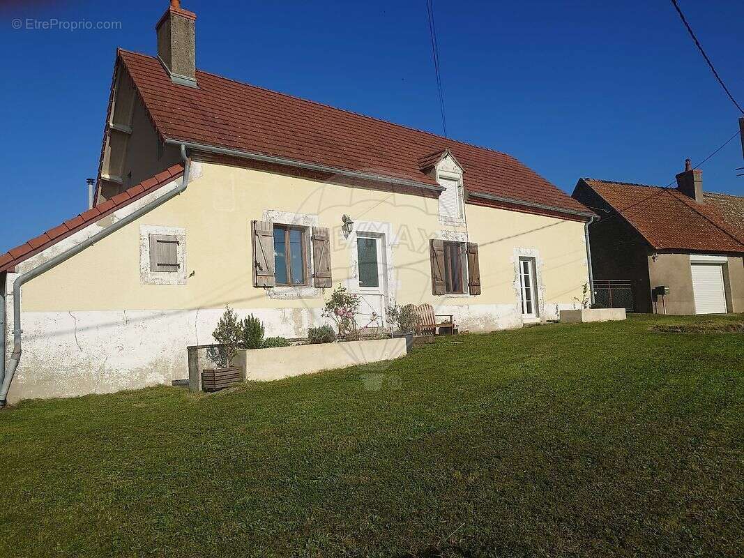 Maison à TERNANT